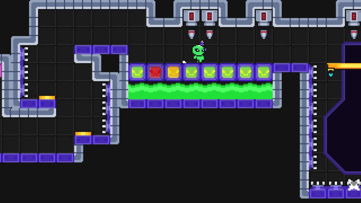 Alien Breakout